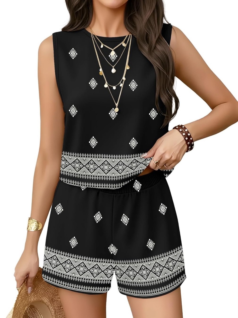 Two piece set